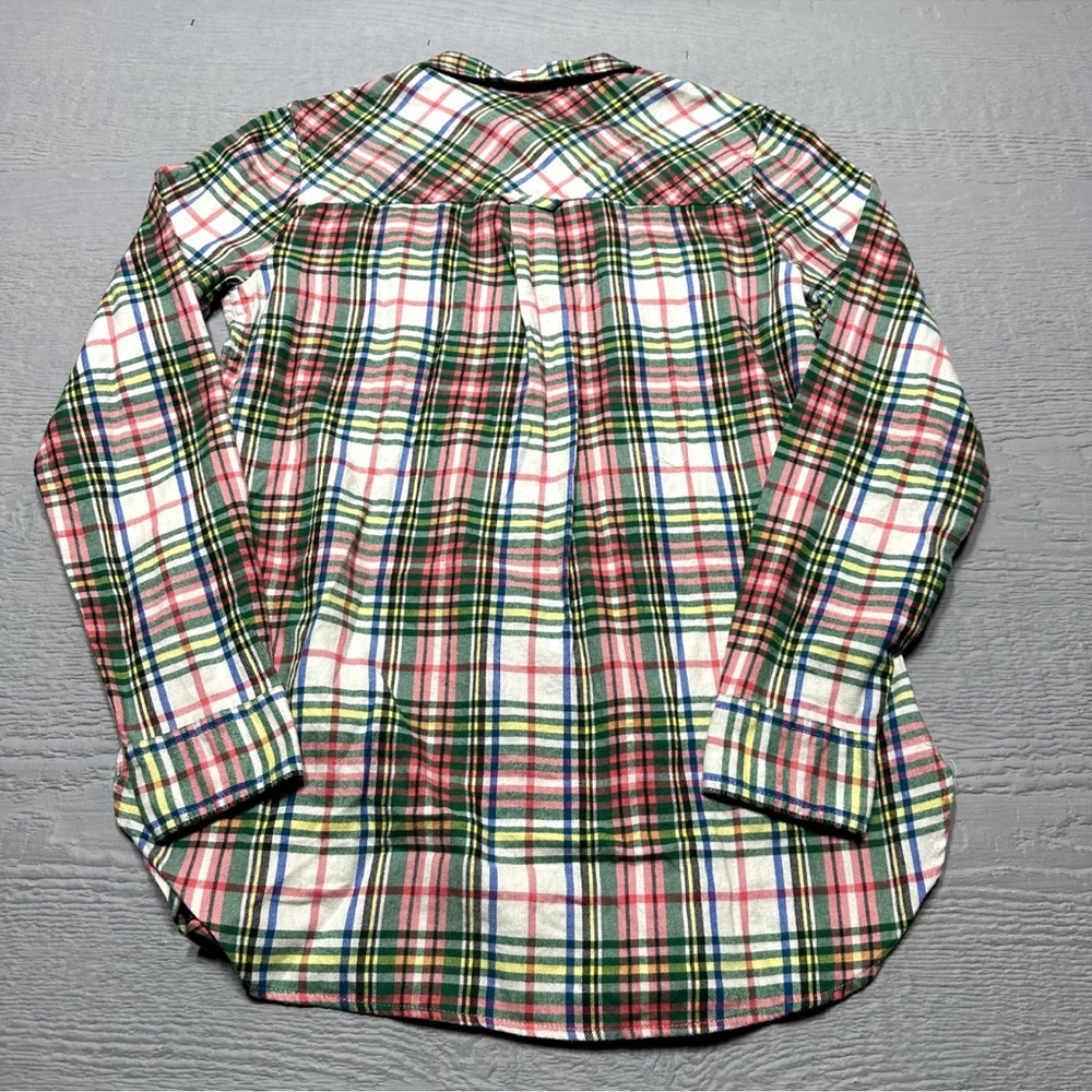 J.Crew Classic Boy Button Down Shirt - Picture 3 of 15